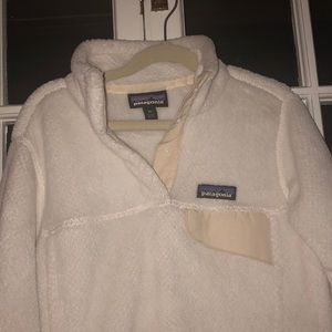 women’s patagonia fleece